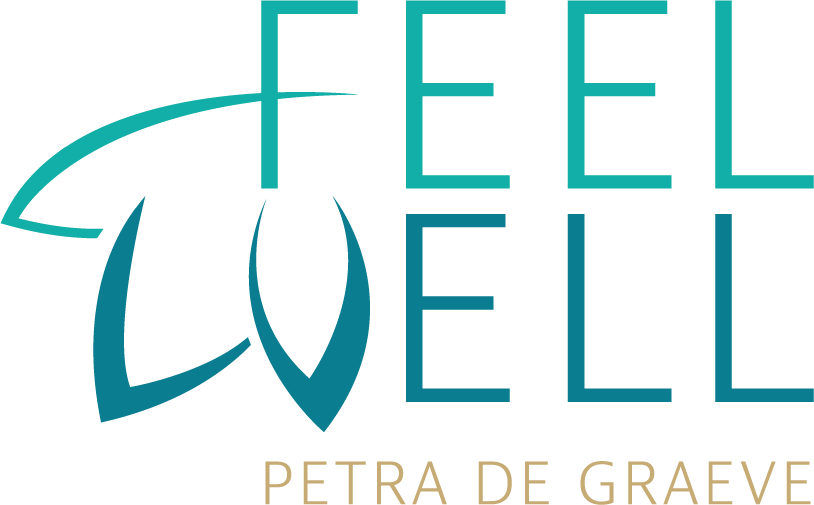 FeelWell I Petra de Graeve logo